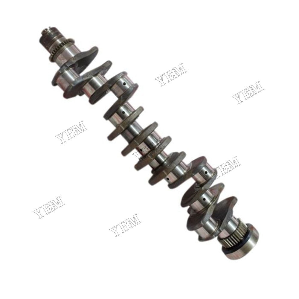 For Cummins Engine ISB6.7 ISD6.7 ISBE ISBE4 QSB6.7 Crankshaft 3968165 For Cummins