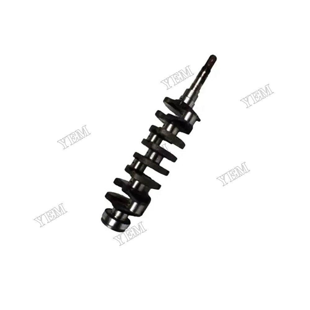 For Kubota KJ-S130V-AUS SQ-1150-AUS SQ-1150-STD SQ-1200-STD SQ-3200-STD-380 SQ-3250-STD-380 U-45 Crankshaft 16641-23010