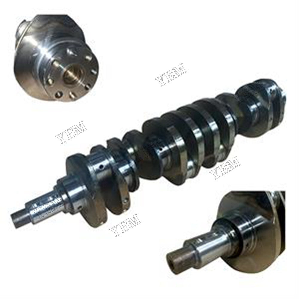 For Caterpillar CAT 933 939 939C Track Loader D3G D4G D5G Tractor 3046 Engine Crankshaft 107-0992 For Caterpillar