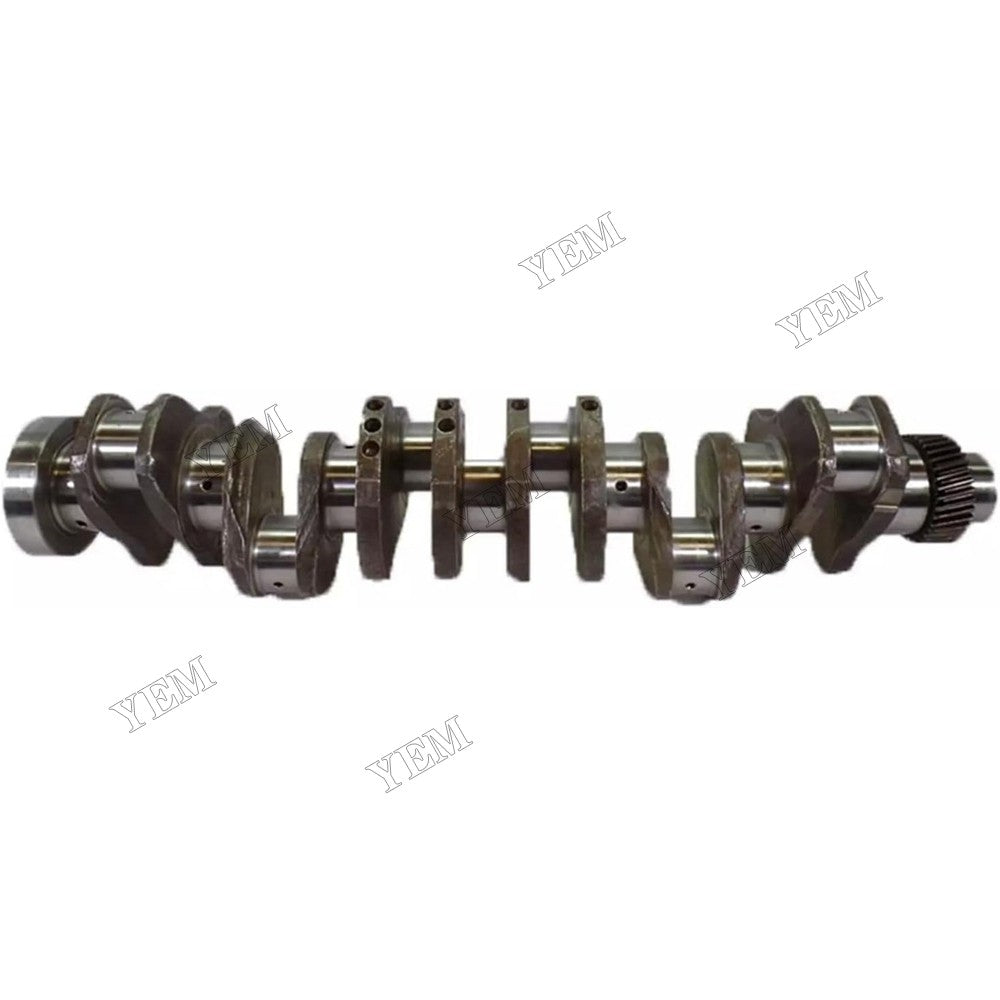 For Cummins Engine ISB 5.9L 6BT 6B5.9 6BTA5.9 Hyundai Forklift HDF50A HDF70A Crankshaft 3915258