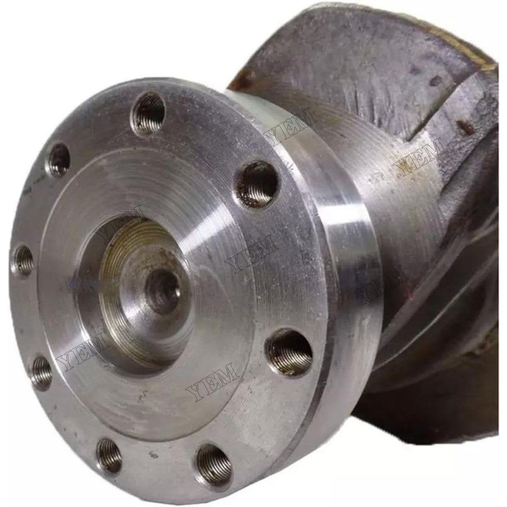 For Cummins Engine ISB 5.9L 6BT 6B5.9 6BTA5.9 Hyundai Forklift HDF50A HDF70A Crankshaft 3915258 For Cummins