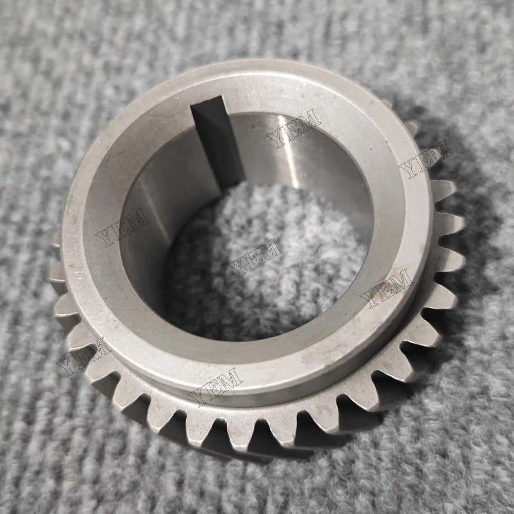 For Hitachi Excavator ZX60USB-3F ZX65USB-3F Crankshaft Gear 129900-21200 For Hitachi