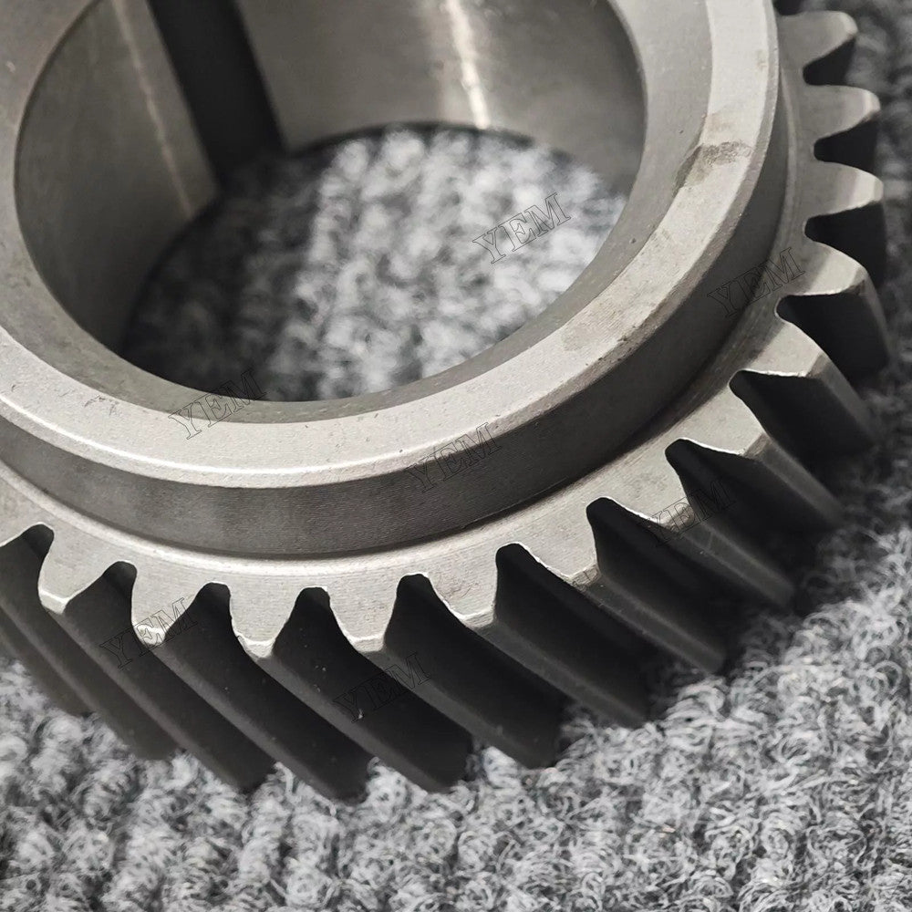 For Hitachi Excavator ZX60USB-3F ZX65USB-3F Crankshaft Gear 129900-21200 For Hitachi
