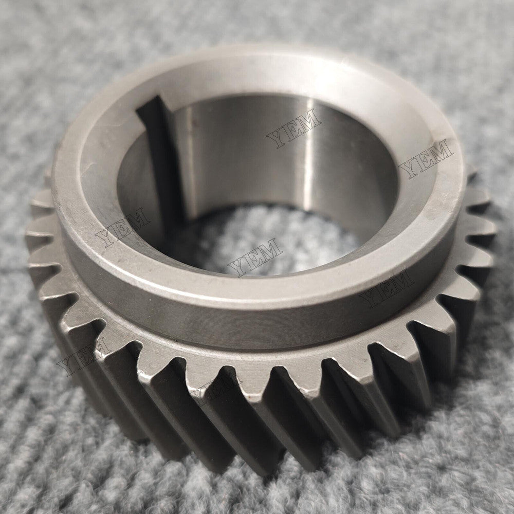 For Hitachi Excavator ZX60USB-3F ZX65USB-3F Crankshaft Gear 129900-21200 For Hitachi