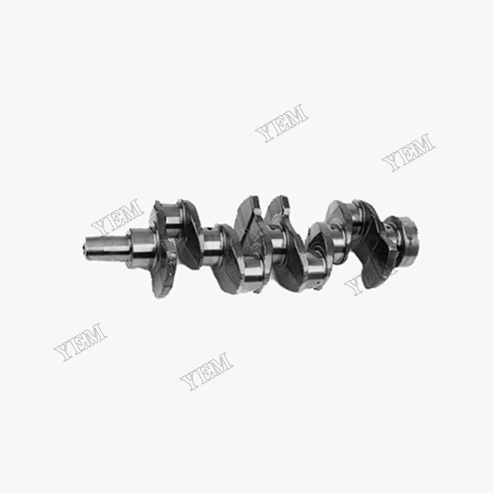 For Komatsu Engine 4D94LE 4D94LE-2 4D98E 4D98E-1 Excavator PC75-1 PC75R-2 PC75R-2HD PC80MR-3 PW75-1 PW75R-2 Crankshaft 129902-21000