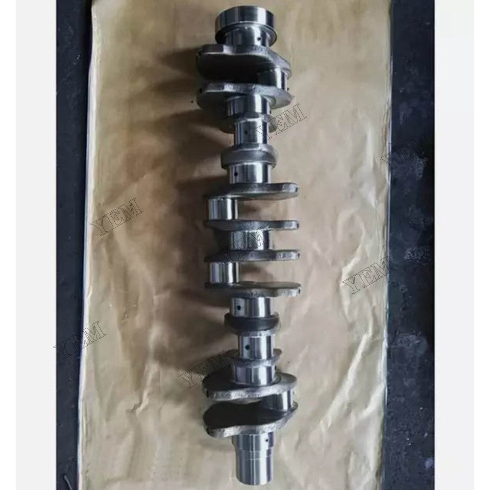 For Komatsu 6D125 6D125E-2 SA6D125E-2 PC400-7 PC400LC-8 WA470-3 WA470-5 WA470-6 WA470-7 WA480-5 WA480-6 Crankshaft 6151-35-1010