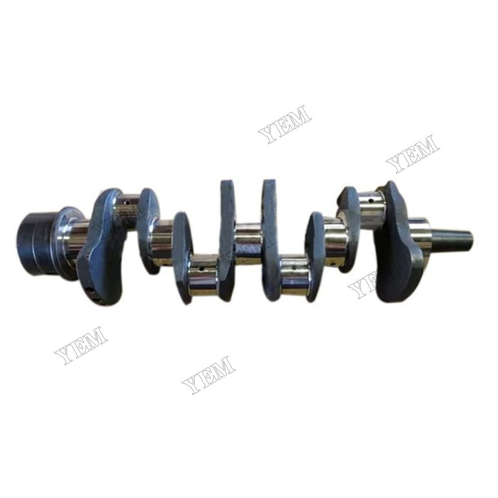 For Komatsu S4D105-2 4D105-2 Engine Crankshaft 6130-31-1021 For Komatsu