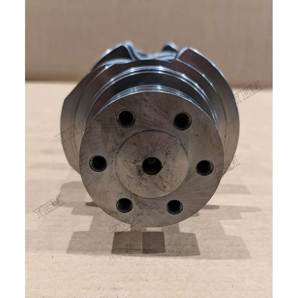 For CASE D40 DX40 D45 DX45 DX48 DX55 DX60 SR130 SR150 SR160 SR175 SV185 410 420 Crankshaft SBA115256751 SBA115256750 For Case