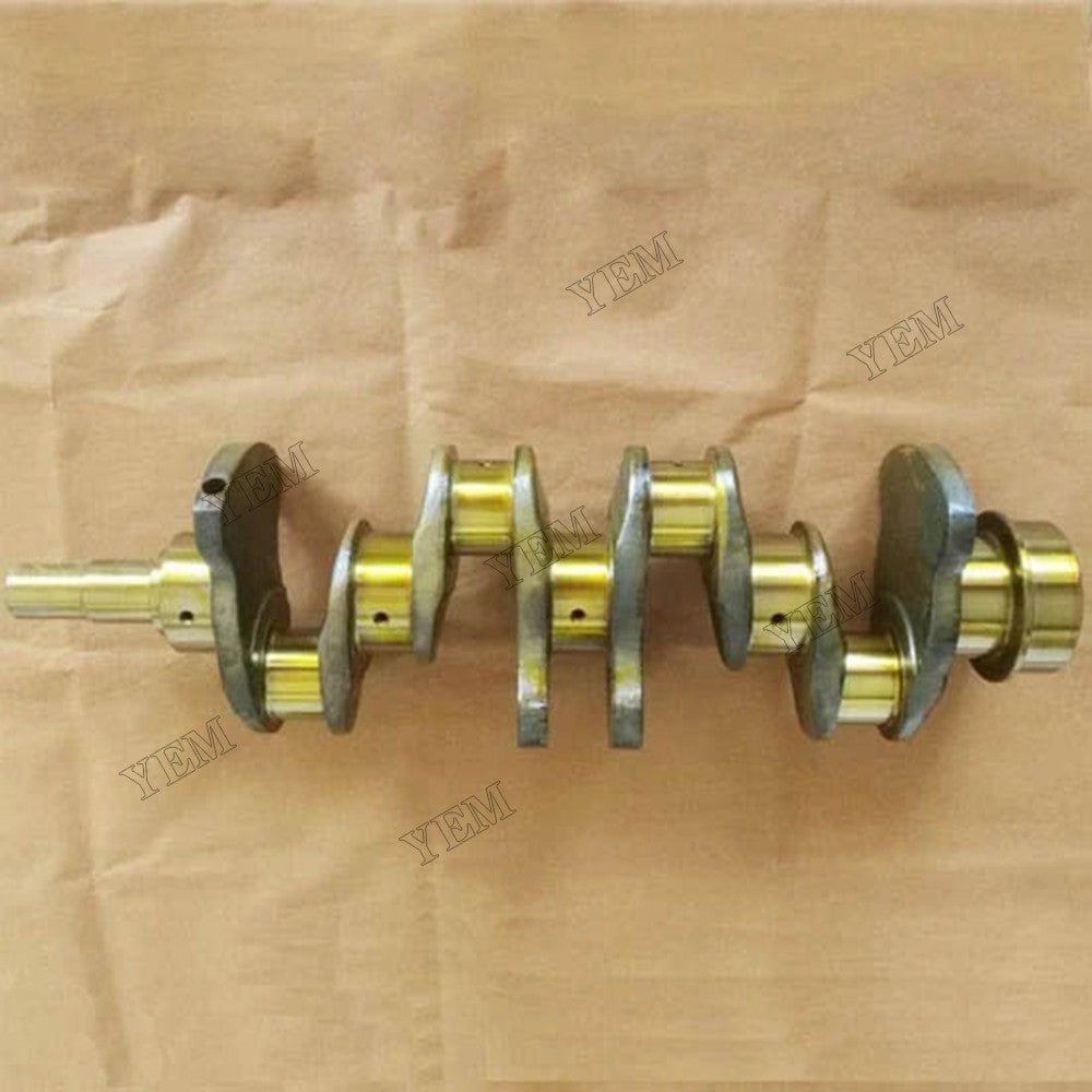 For Komatsu 4D105-3 Engine Crankshaft 6131-32-1101
