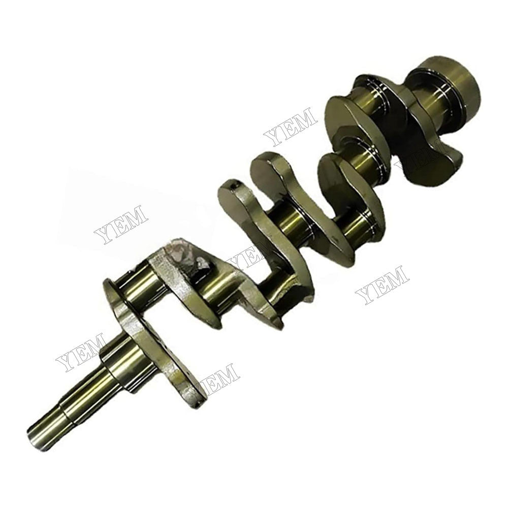 For Komatsu Engine 4D130 4D120 Crankshaft 6110-33-1112 6115-31-1110 For Komatsu