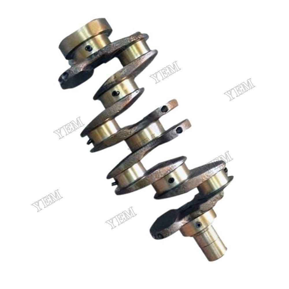 For Komatsu Engine SAA4D95LE-5-A Excavator Dozer Loader Crankshaft 6271-31-1110