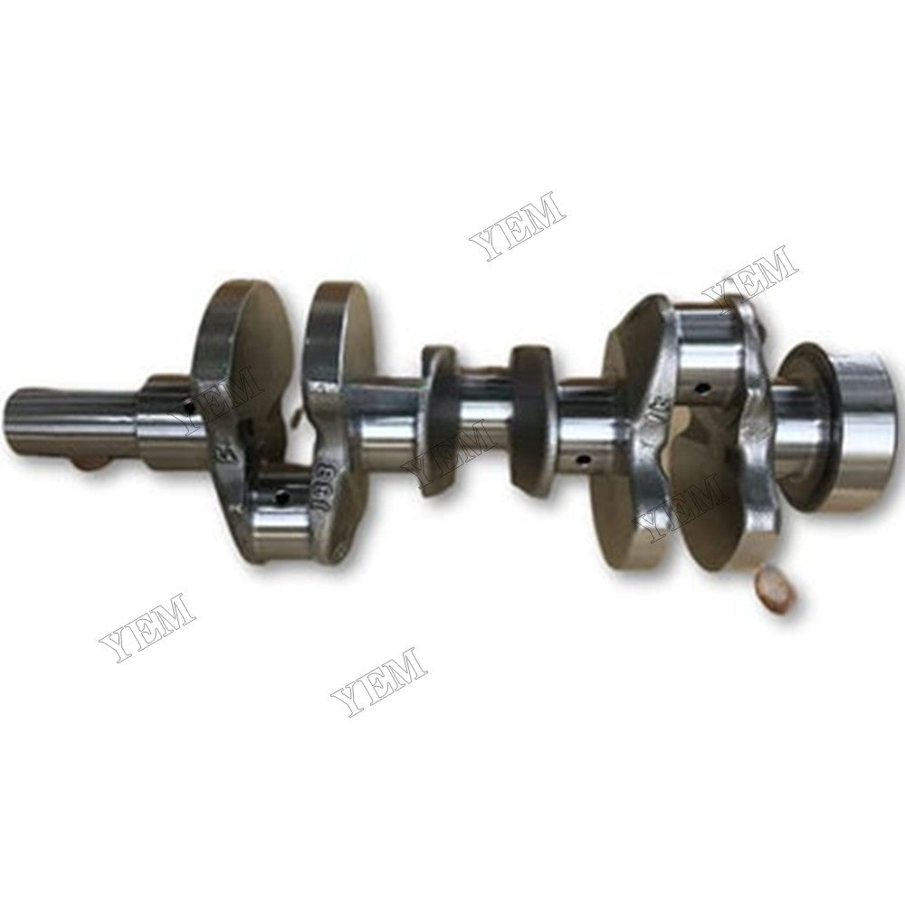 For Komatsu 3D88-3 3D88E-3 3D88E-6 3D84-3 3D84E-3 Crankshaft YM129001-21000 YM129001-21100