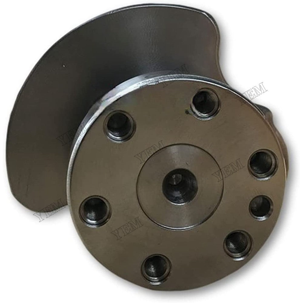 For Komatsu 3D88-3 3D88E-3 3D88E-6 3D84-3 3D84E-3 Crankshaft YM129001-21000 YM129001-21100 For Komatsu