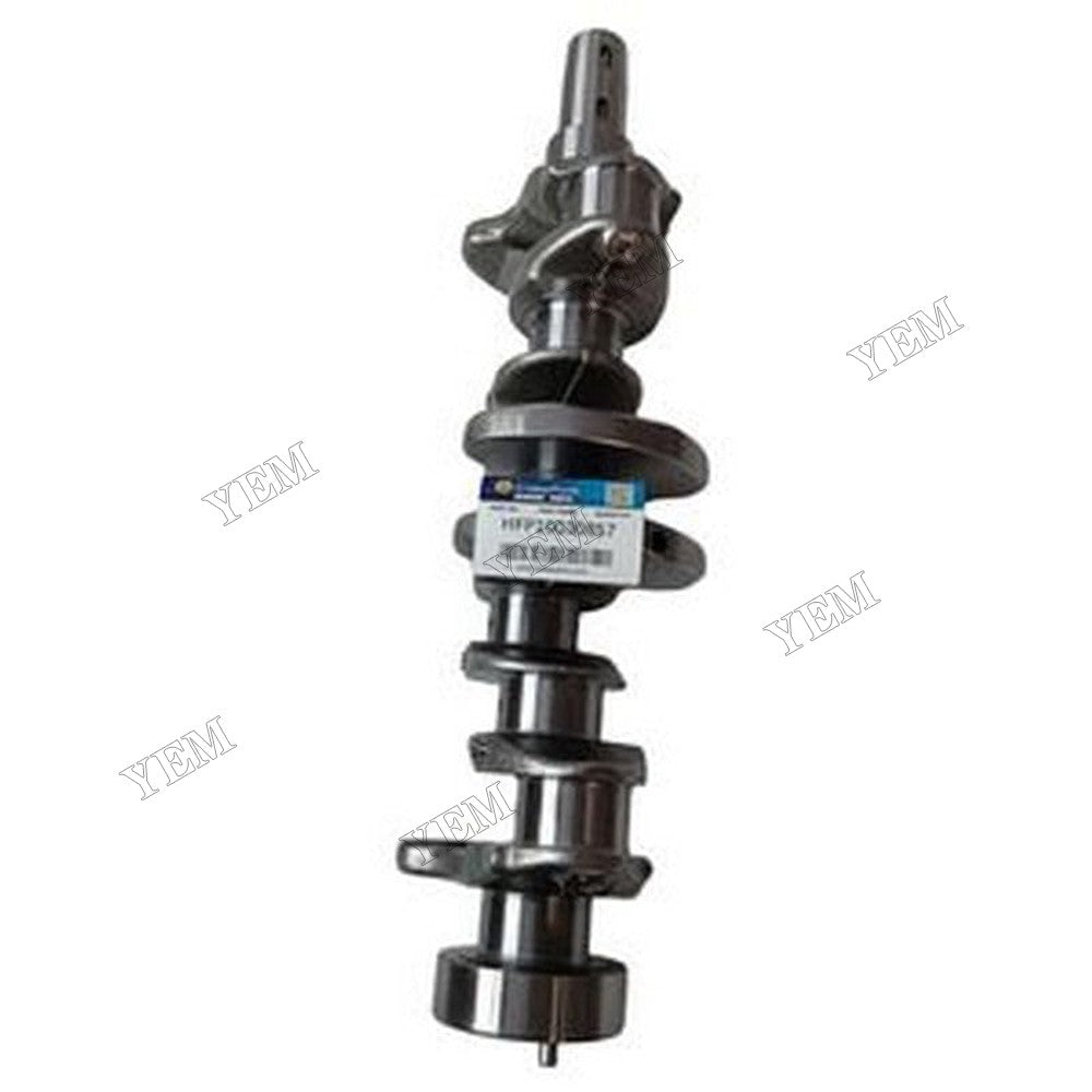 For Yanmar 4TNE84 Komatsu 4D84E Engine Crankshaft YM129407-21000