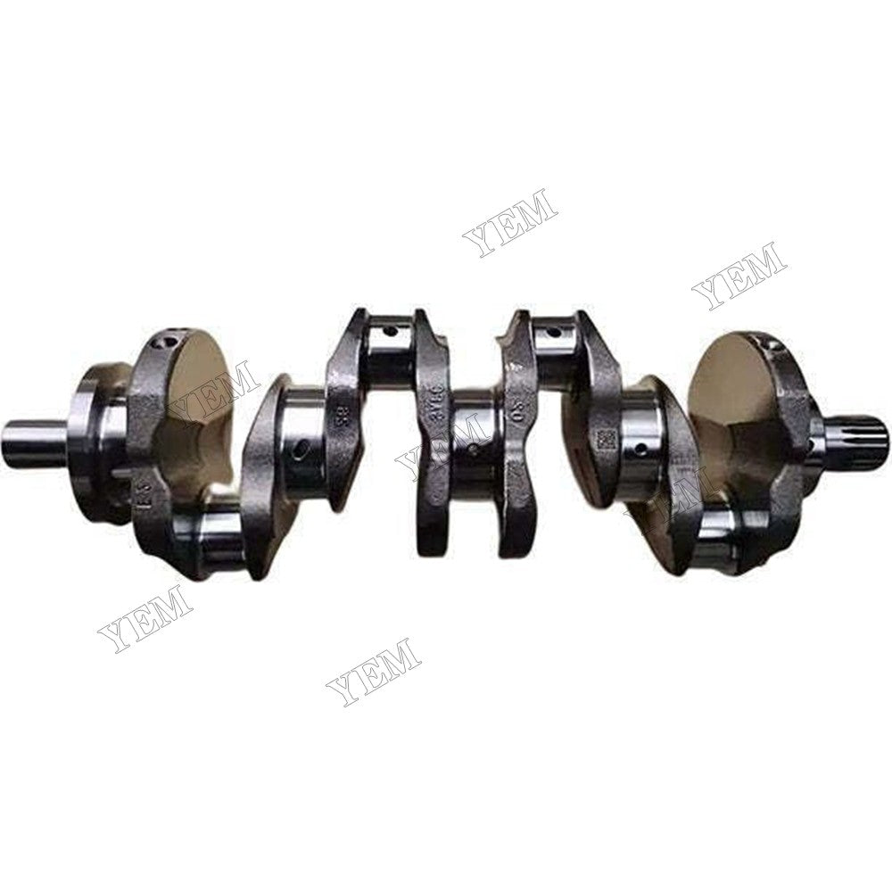 For Kubota V2607 Bobcat S160 S185 S205 S550 S570 S590 T180 T190 T550 T590 5600 5610 Engine Crankshaft 7000695