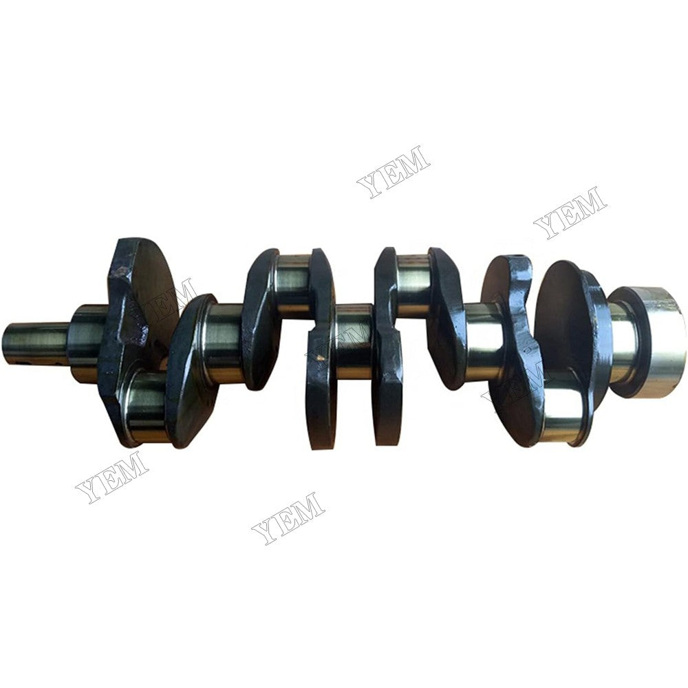 For Takeuchi TL150 4TNV106 4TNV106T Crankshaft YM123900-21000