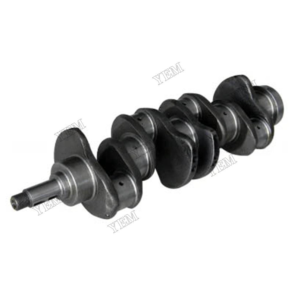 For Mitsubishi S4F Engine Crankshaft 34420-02002 HD250 Excavator Engine Crankshaft