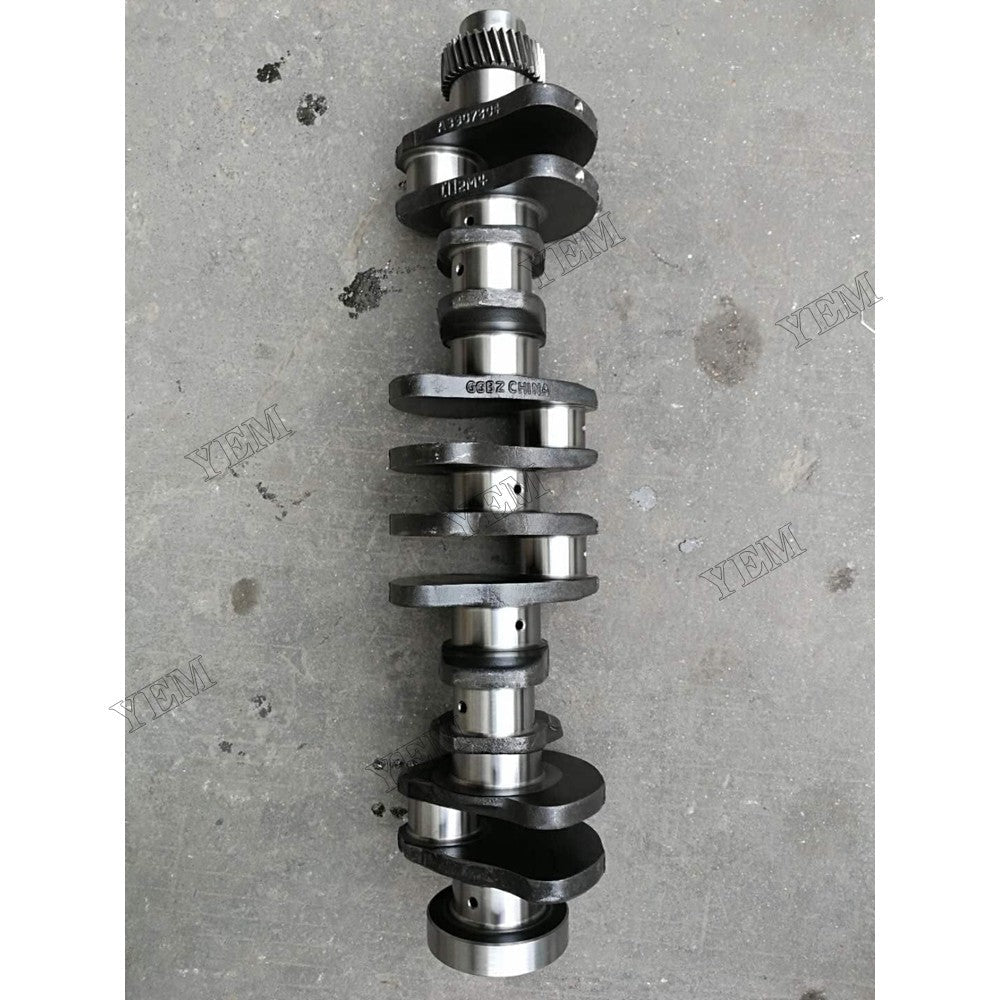 For Cummins Engine 6B5.9 6BT 6BTA5.9 Hyundai Excavator R200W-2 R200W-7 R210LC-7 R220LC-7 R250LC-3 Crankshaft 3929037 For Cummins