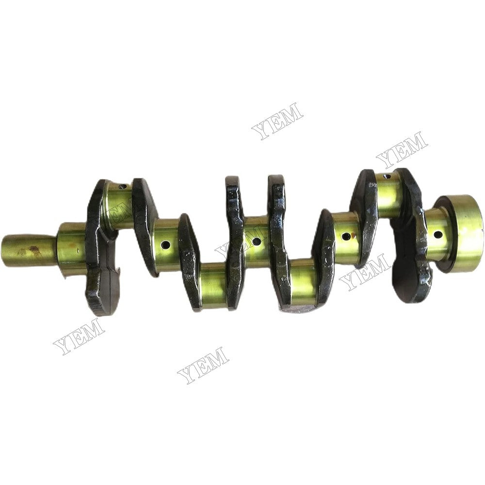 For Komatsu Engine 4D94E 4D94E-1 Wheel Loader WA65-3 WA65PT-3 WA75-3 Dozer D21A-6 Crankshaft YM129900-21000