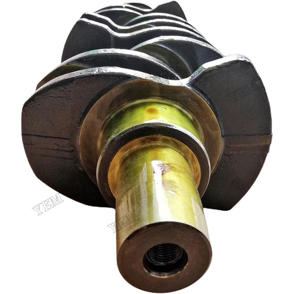 For Komatsu Engine 4D94E 4D94E-1 Wheel Loader WA65-3 WA65PT-3 WA75-3 Dozer D21A-6 Crankshaft YM129900-21000 For Komatsu