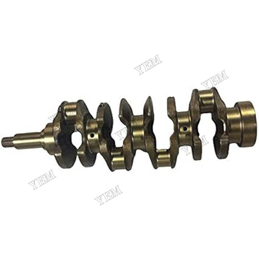 For Caterpillar CAT Wheel Loader 924F 918F Engine 3114 Crankshaft 4W-3989