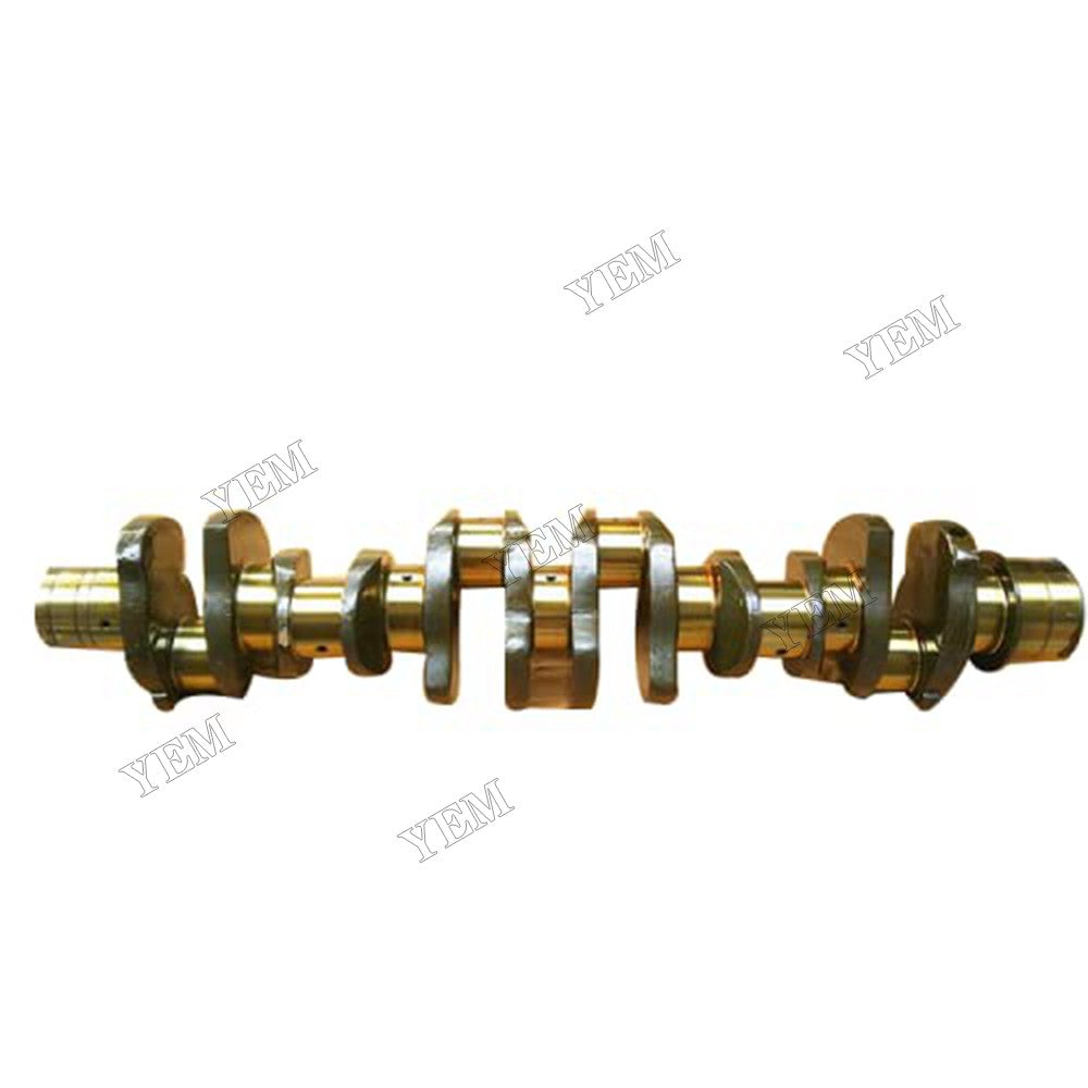 For Mitsubishi 6D22 6D22T Engine Kobelco SK300 SK400 Excavator Crankshaft ME999368