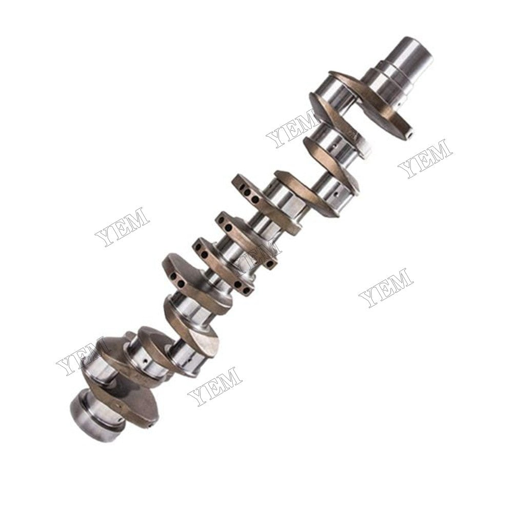 For Komatsu Engine S6D140-1 SA6D140E-2 Crankshaft 6211-31-1010 For Komatsu