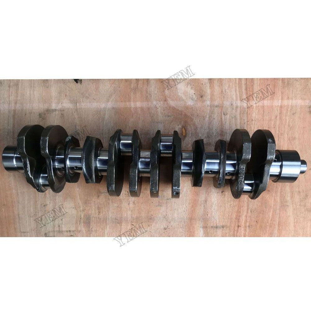 For Doosan Daewoo Engine DL06 Wheel Loader DL200 DL250 DX140W DX180 DX190W DX210W DX225 DX255 Crankshaft 65.02101-0069A For Daewoo