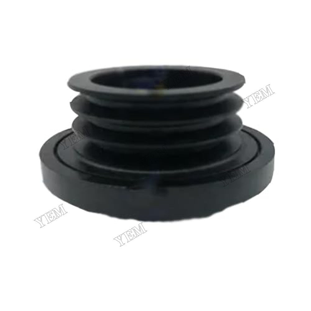 For Isuzu Engine 6BD1 6BD1T Hitachi Excavator EX200-3C EX200-5 EX210H-5 Crankshaft Pulley 1-12371-248-0