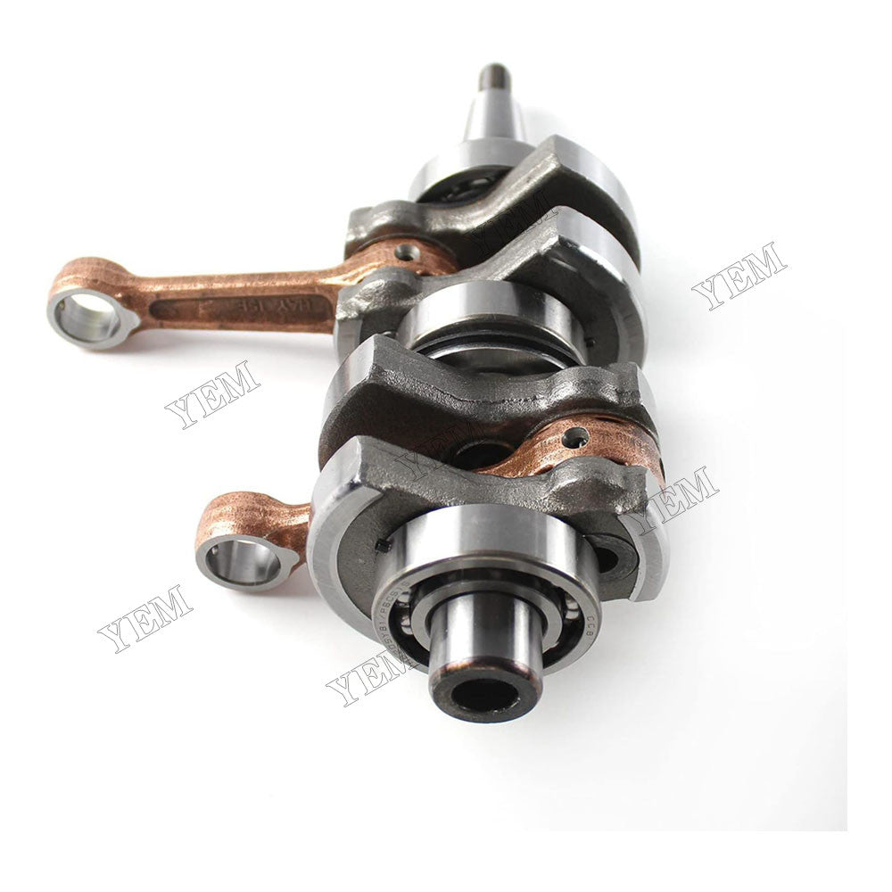 For Yamaha Outboard Engine 9.9HP 15HP 2 Stroke Crankshaft 63V-11400-01
