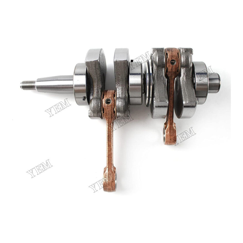 For Yamaha Outboard Engine 9.9HP 15HP 2 Stroke Crankshaft 63V-11400-01 For Yamaha