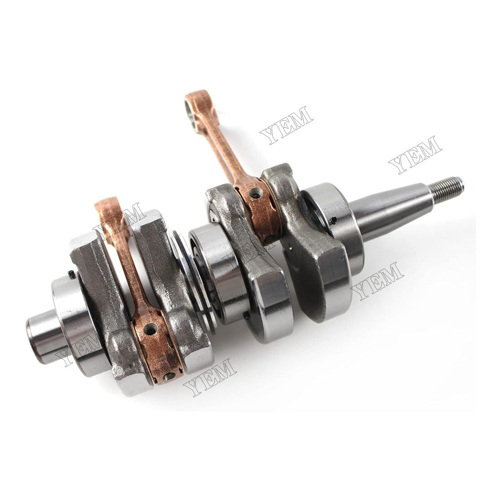 For Yamaha Outboard Engine 9.9HP 15HP 2 Stroke Crankshaft 63V-11400-01 For Yamaha