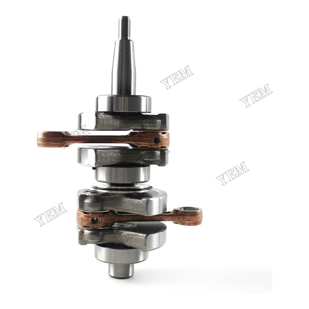 For Yamaha Outboard Engine 9.9HP 15HP 2 Stroke Crankshaft 63V-11400-01 For Yamaha
