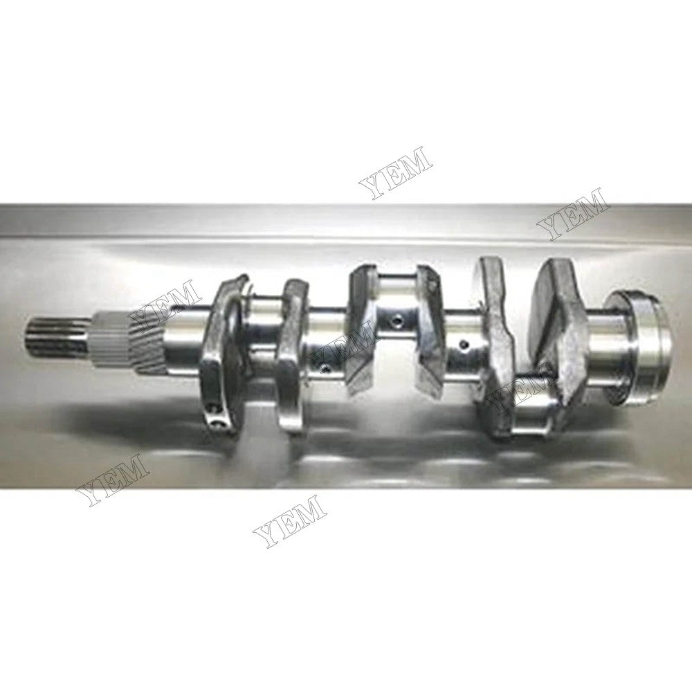 For Kubota Engine D750 D950A Crankshaft 15532-23010 15372-23010