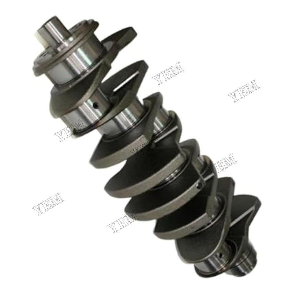 For JCB Backhoe Loader 1400B 1550B 1600B 1700B 214 215 216 217 3C 3CX 3D Crankshaft 320/09201 For JCB