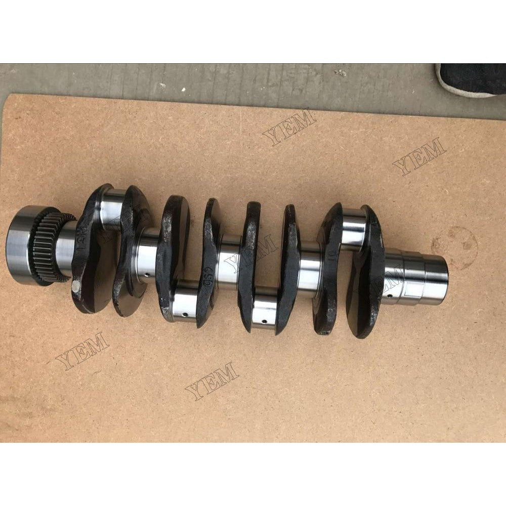 For Deutz Engine BF4M2012 BF4M2013 BF4M2012C BF4M2013C TD2012L04 2V M Crankshaft 04502837 For Deutz