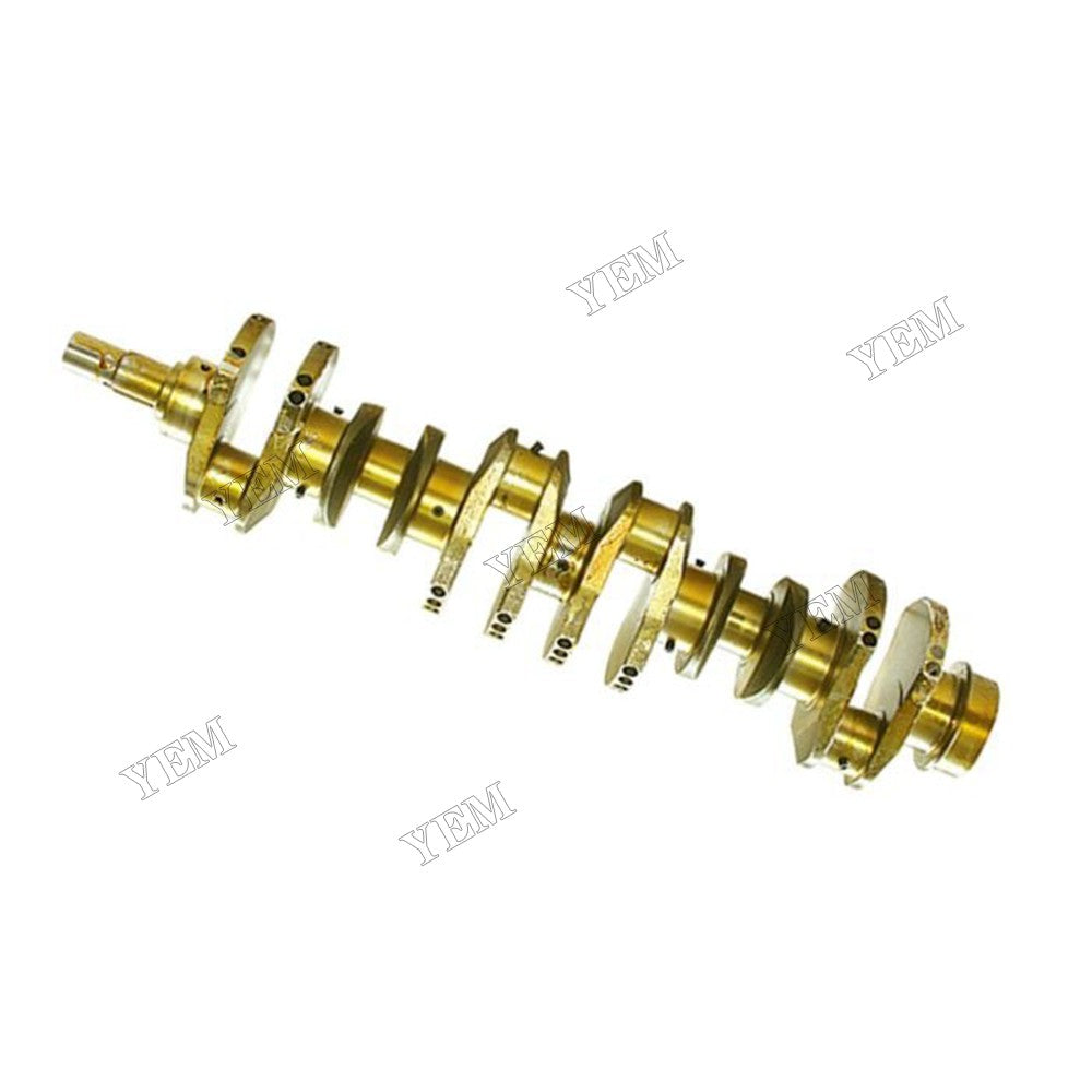 For komatsu Engine 6D105 Excavator PC200-1 PC200-3 Crankshaft 6136-31-1010