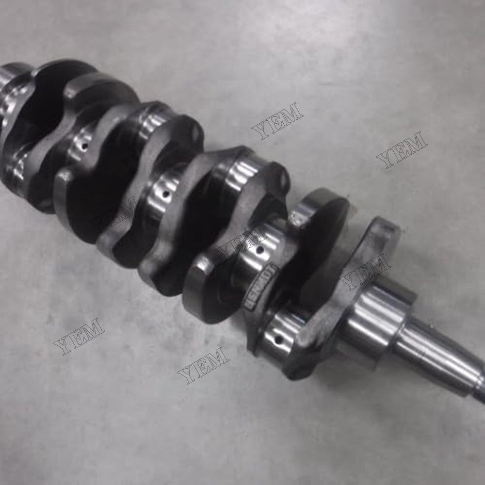 For Shibaura Engine N844 N844T for CASE Skid Steer Loader SR150 Crankshaft SBA115256631