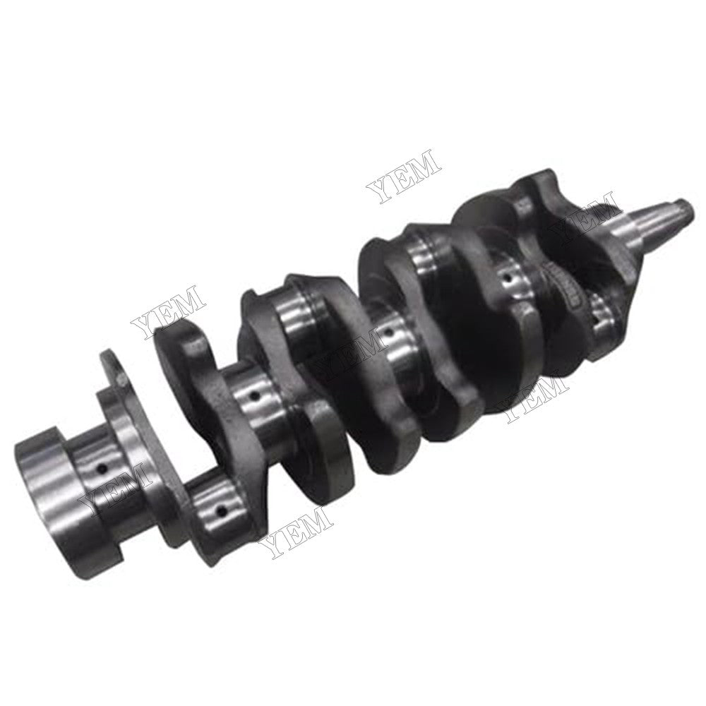 For Shibaura Engine N844 N844T for CASE Skid Steer Loader SR150 Crankshaft SBA115256631 For Shibaura