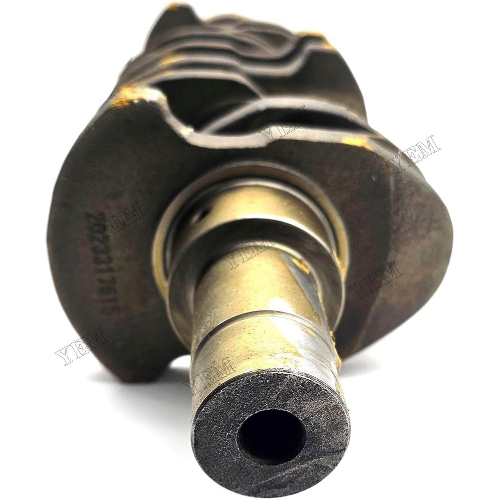 For Bobcat Doosan Daewoo Engine D24 Crankshaft With Gear 7386493 For Bobcat