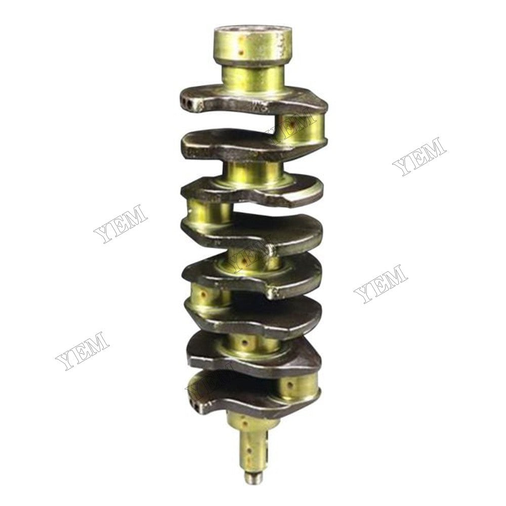 For Isuzu Engine 4BG1 New Holland EH130 E130 E115SR E135SR E135SRLC E200SR E200SRLC Crankshaft VI8973581440 VI8943398950