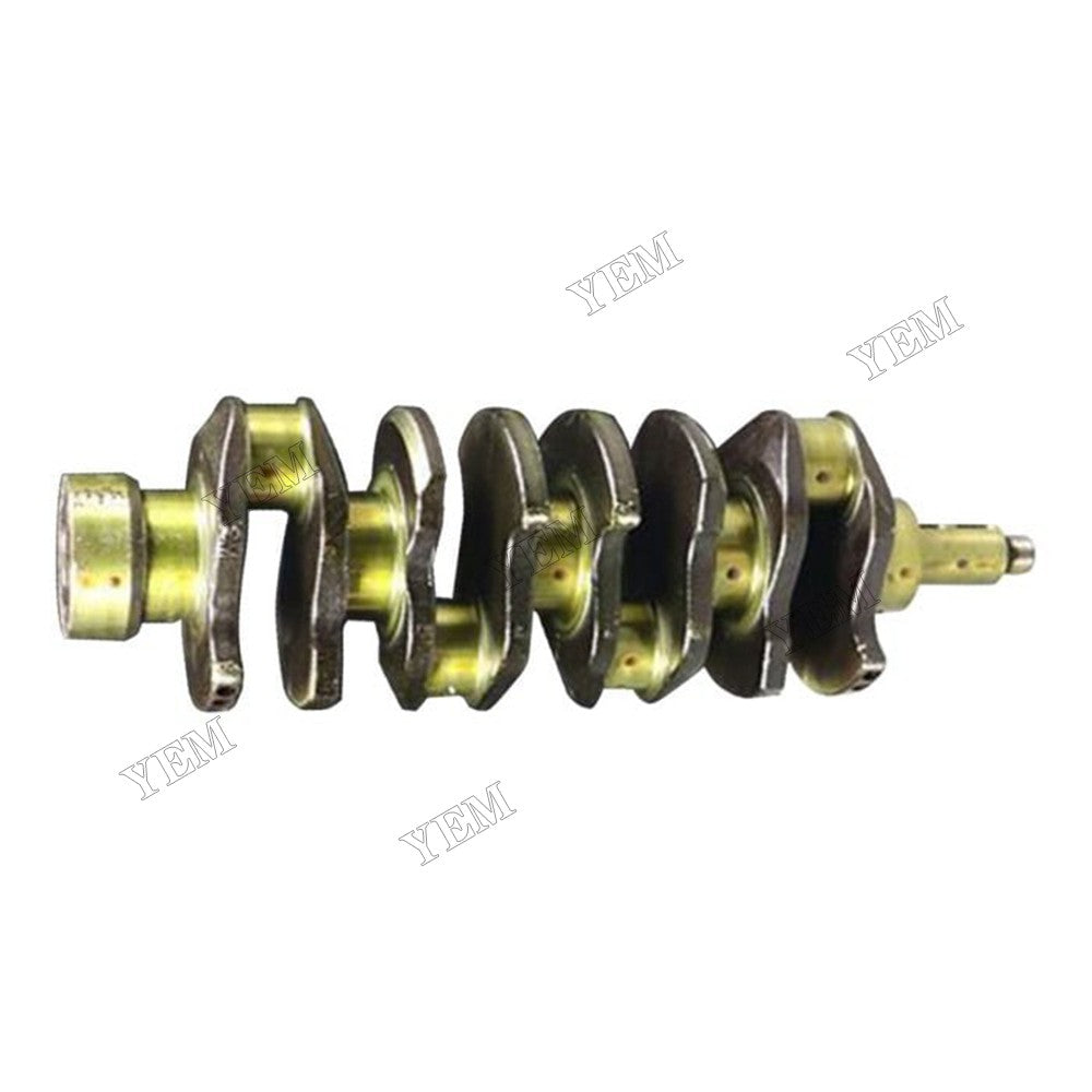 For Isuzu Engine 4BG1 Kobelco SK135SR SK120 SK200SR SK120LC SK115SRDZ-1E SK200SRLC Crankshaft VI8973581440 VI8943398950 For Isuzu