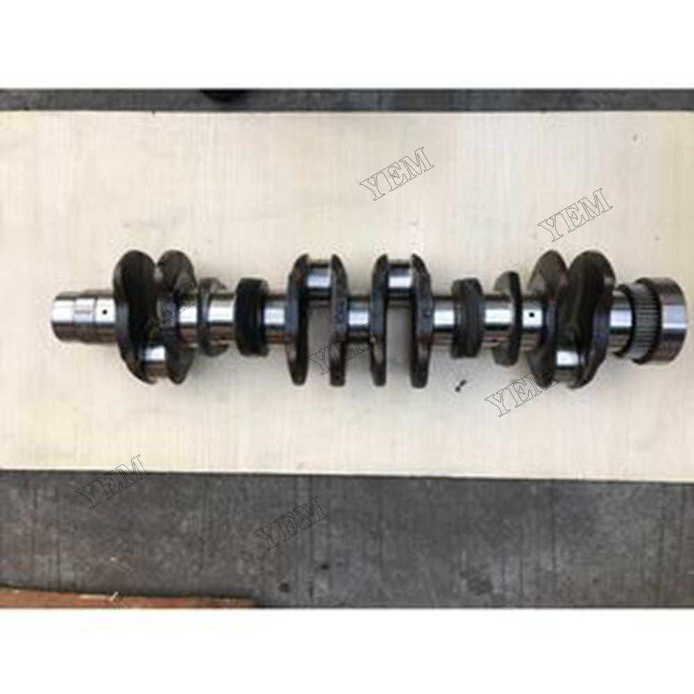 For Volvo Engine D6E TAD660VE Excavator EC160C EC180C EC200B EC210B Crankshaft VOE21351237 VOE20838068