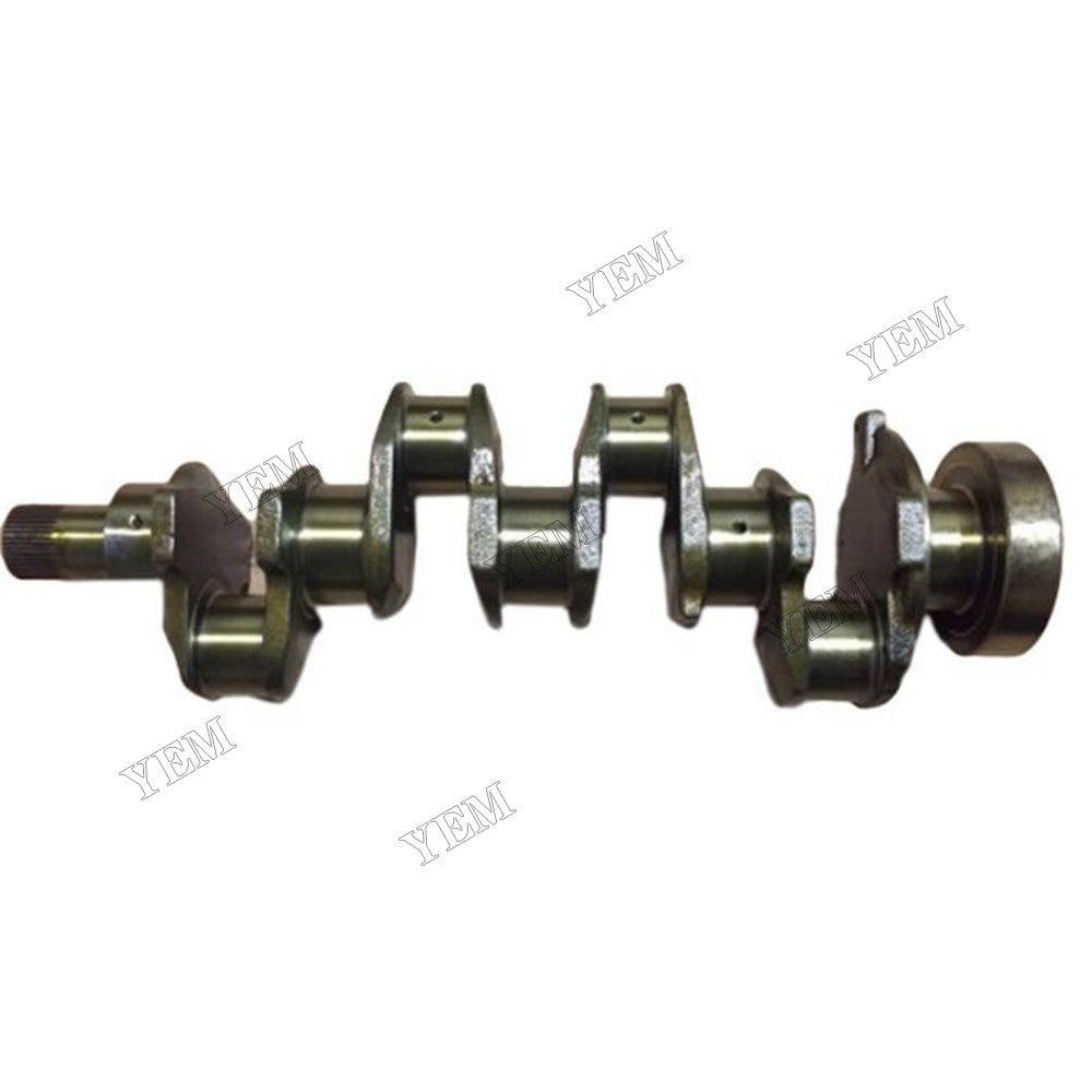 For Caterpillar CAT Engine 3054C C4.4 Backhoe Loader 414E 416D 420D 422F2 424D 428D 430D 432D 432E 434E 442D 444E Crankshaft 308-4729