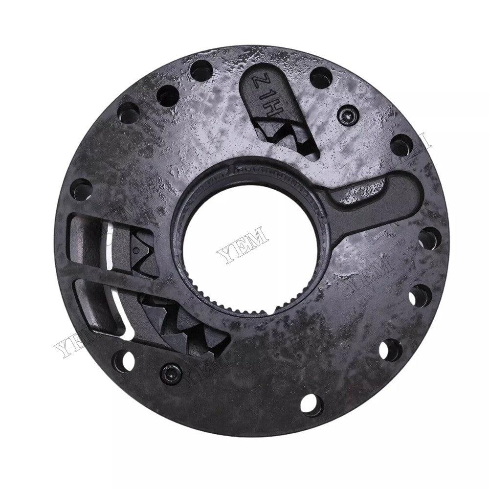 For John Deere Wheel Loader 624 624H 624J 624K 624P 644 644G 644J 644K 644L 724 724K 724L TC62H Oil Pump T225898