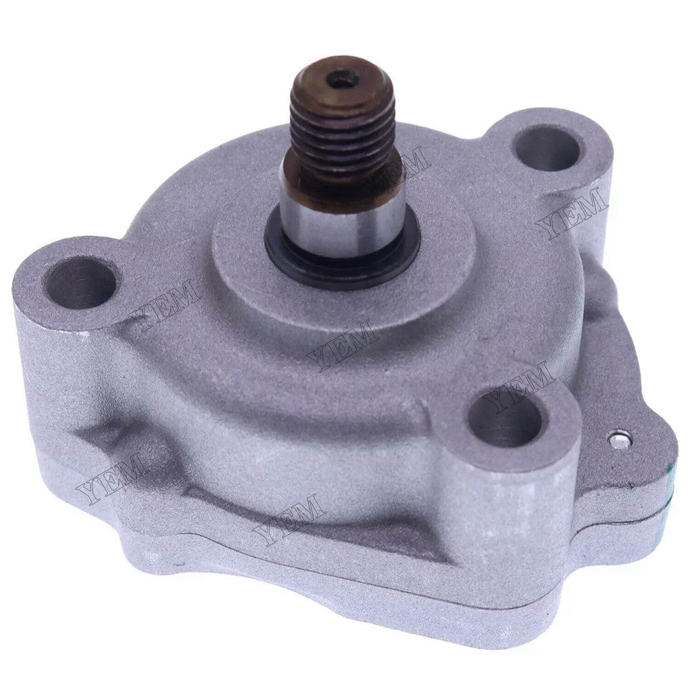 For Kubota Engine D722 D902 Bobcat Loader MT50 MT52 MT55 MT85 453 463 Excavator E10 E17 E20 E17Z E20Z 323 320 322 316 418 Oil Pump 6670340 For Kubota
