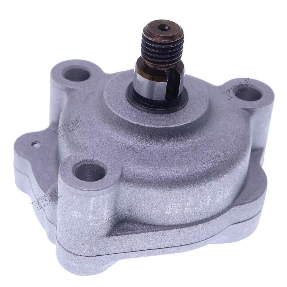 For Kubota Engine D722 D902 Bobcat Loader MT50 MT52 MT55 MT85 453 463 Excavator E10 E17 E20 E17Z E20Z 323 320 322 316 418 Oil Pump 6670340 For Kubota
