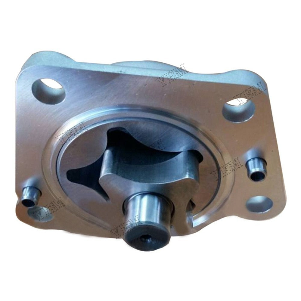 For Mitsubishi S4S Engine F18B Caterpillar CAT Clark Forklift Oil Pump 32A35-00010 For Mitsubishi