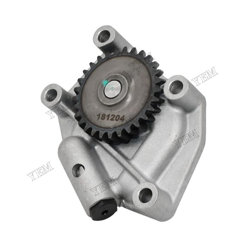 For Yanmar Engine 4TNE106D 4TNE106 4TNE106T 4TNV106 4TNV106T Oil Pump 123900-32001 123900-32000