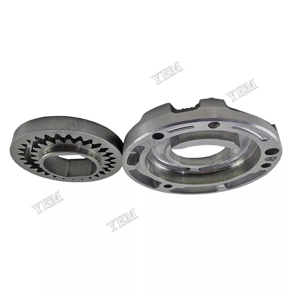 For Mitsubishi Engine L2A L2C L2E L3A L3C L3E Oil Pump MM433793 MM433794 MM434466